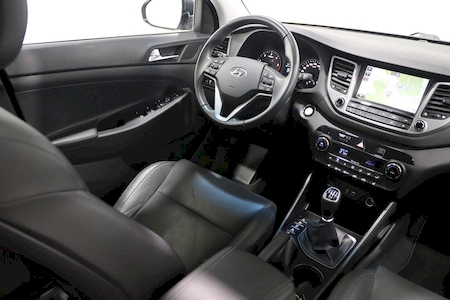 HYUNDAI TUCSON III 1.7 CRDI 115 CV EXECUTIVE BV6   1 ERE MAIN